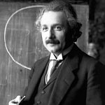 Albert Einstein